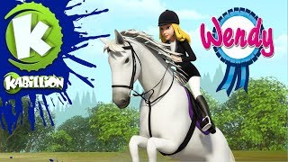 Wendy  pt 4  The Horse Whisperer [upl. by Nefen859]