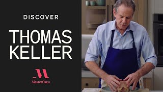 Thomas Kellers Roasted Chicken  Discover MasterClass  MasterClass [upl. by Eremaj]