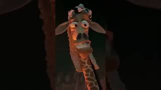 Let There Be Fire 🔥  Madagascar  Mega Moments shorts madagascar [upl. by Akitan]