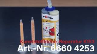 KunststoffklebeReparatur 2KHiSpeed K153 [upl. by Starobin]