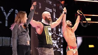 WWE NXT Takeover New York Review Results Recap Highlights  Fightful Wrestling amp Sean Ross Sapp [upl. by Allie]