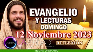 EVANGELIO DEL DÍA DOMINGO 12 DE NOVIEMBRE 2023 MATEO 25 113  REFLEXIÓN EVANGELIO 12 NOVIEMBRE [upl. by Vlad]