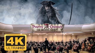 Pirates of the Caribbean At Worlds End Up is down conducted by Maciej Tomasiewicz PoTC [upl. by Stranger]