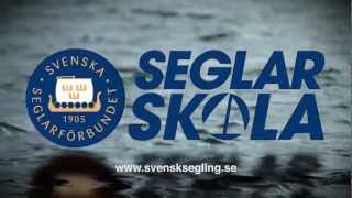 SSF Seglarskola  segling för alla [upl. by Llerehs]