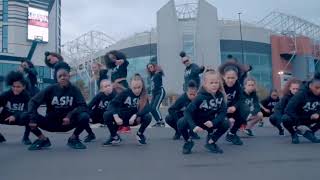 Stormzy  Vossi Bop Dance Video [upl. by Naugan]