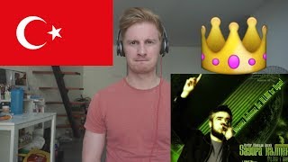 LEGEND Sagopa Kajmer  İstisnalar Kaideyi Bozmaz  TURKISH RAP REACTION [upl. by Ocramed506]