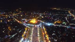 New Drone Footage Karbala [upl. by Rapp]