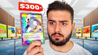 Can I Run A Successful TCG Shop By Only Selling Singles [upl. by Rebliw]