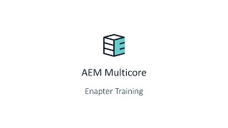 Enapter Training  AEM Nexus multicore electrolyser July 2022 [upl. by Ronnica555]