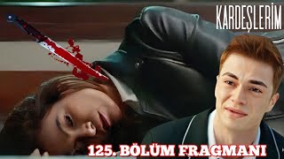 Kardeşlerim 125 Bölüm Fragmanı  Ayla Ölecek Mi kardeslerim [upl. by Ettinger]