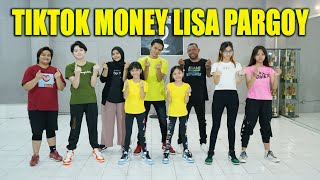 DJ MONEY LISA PARGOY TIKTOK DANCE KEREN [upl. by Annhoj675]