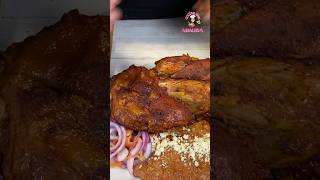 CHAMORRO DE PUERCO ADOBADOS busca el video completo en mi canal COCINA Y MAS CON ARMIDA [upl. by Toinette]