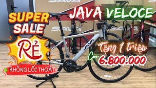 Sale SỐC Touring JAVA VELOCE RẺ 0 LỐI THOÁT  Tặng 1000000 gọi 098 9933958 [upl. by Nahgeam775]