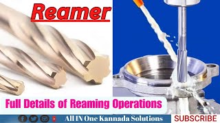 Reaming Operation g85 in CNC amp VMC  Your Ultimate Guide [upl. by Ingham]