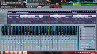 Instrumental Piensas en Mi Nicky Jam Remake Flp [upl. by Latoniah598]