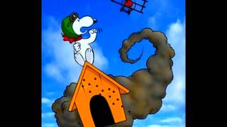 The Royal GuardsmenSnoopy VS The Red Baron [upl. by Huba]