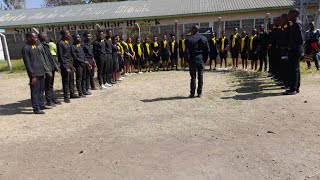 StMarys Mukuru Parish Youth Festival 2022St Bakhita Youth choir set piece [upl. by Weinstock]