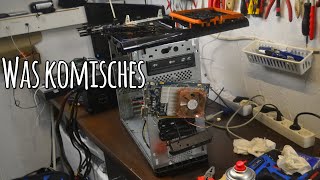 Dieser PC für 15€ soll Kaputt sein  Uralter AMD Quadcore [upl. by Ayikaz]