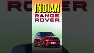 The Indian Range Rover shorts rangerover [upl. by Ayekim256]