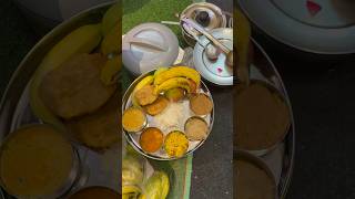 chatorirajani food khana bhog kadi [upl. by Anina]