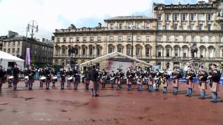 Battle of the Bagpipes trailer 2 [upl. by Ees]