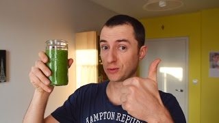 Zielone smoothie czyli owoce dla opornych vlog 05 [upl. by Barty372]