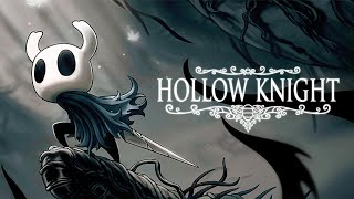 Greenpath  Hollow Knight [upl. by Marvella]