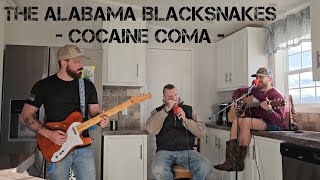 The Alabama Blacksnakes  Cocaine Coma [upl. by Aztinay]