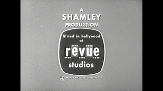 Shamley ProductionsRevue Studios 1962 [upl. by Amasa721]