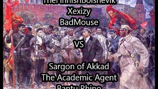 Capitalism VS Socialism Debate  FinBol Xexizy Badmouse vs Sargon Academic Agent Bantu [upl. by Bellamy880]