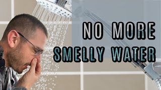 How To Get Rid of Smelly Hot Water  Easy Fix [upl. by Susannah]