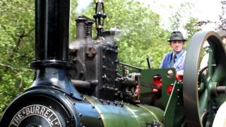 Amberley Working Museum Midsummer Steam Show 2012  HD [upl. by Gayel]