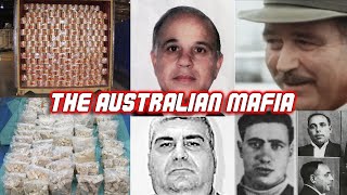 Honoured Society Australias MOST NOTORIOUS Mafia Ndrangheta [upl. by Leirud678]