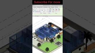 Copy and paste to aligned selected levels in revit architecture tutorial [upl. by Astiram]