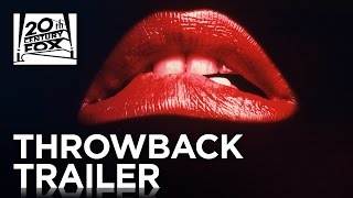 The Rocky Horror Picture Show  TBT Trailer  20th Century FOX [upl. by Vanhook703]