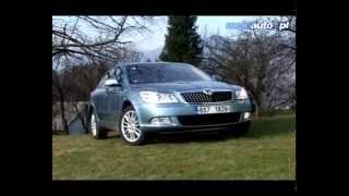 Skoda Octavia Facelifting  premiera [upl. by Vail]