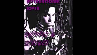 Prince International Lover Chopped amp Screwed DJ Ed Jevon [upl. by Romulus]