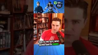 Sam Witwer Talks About Luke Skywalker starwars interview [upl. by Steen71]