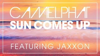 CamelPhat feat Jaxxon  Sun Comes Up Club Mix Cover Art [upl. by Ociram]