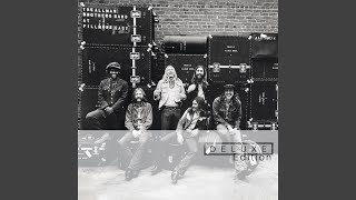 Whipping Post Live At The Fillmore East March 1971 [upl. by Atisusej]