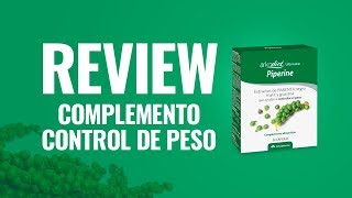 REVIEW Piperine Arkodiet  DosFarma [upl. by Antonia]