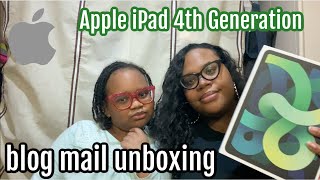 NEW Apple iPad Air 4th Gen Unboxing amp Review ALL COLORS  Tour amp First Impressions [upl. by Adaner]