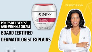 Ponds Rejuveness AntiWrinkle Cream [upl. by Llenrap224]