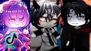 🔥 Amazing Gacha Life Tiktok Compilation  286  🔥 DQ Gacha 🔥 [upl. by Atinehs219]