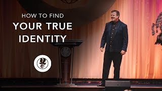 How to Find Your True Identity  Kris Vallotton  April 8 2018 [upl. by Idur120]