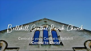 Livestream from Bellshill Central Parish Church Sunday 26th May 2024 [upl. by Ardnoyek]