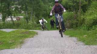 Laax Kids Pumptrack [upl. by Inamik]