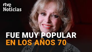 SILVIA TORTOSA MUERE la ACTRIZ y PRESENTADORA a los 77 AÑOS  RTVE Noticias [upl. by Eimrots207]