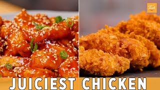 Easy recipes How to Cook The Juiciest Chicken Breast Every Time [upl. by Odravde]