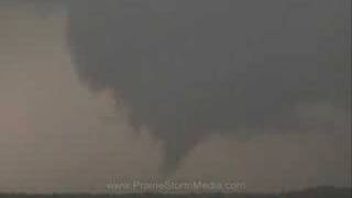 June 3 2008 Manchester Illinois Tornado [upl. by Meyer]